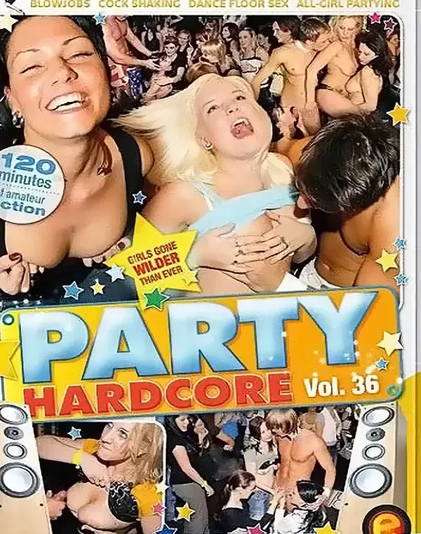 Party Hardcore 36ダウンロード