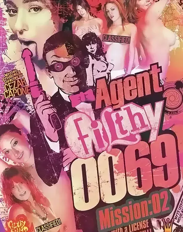 Agent Filthy 0069 2ダウンロード