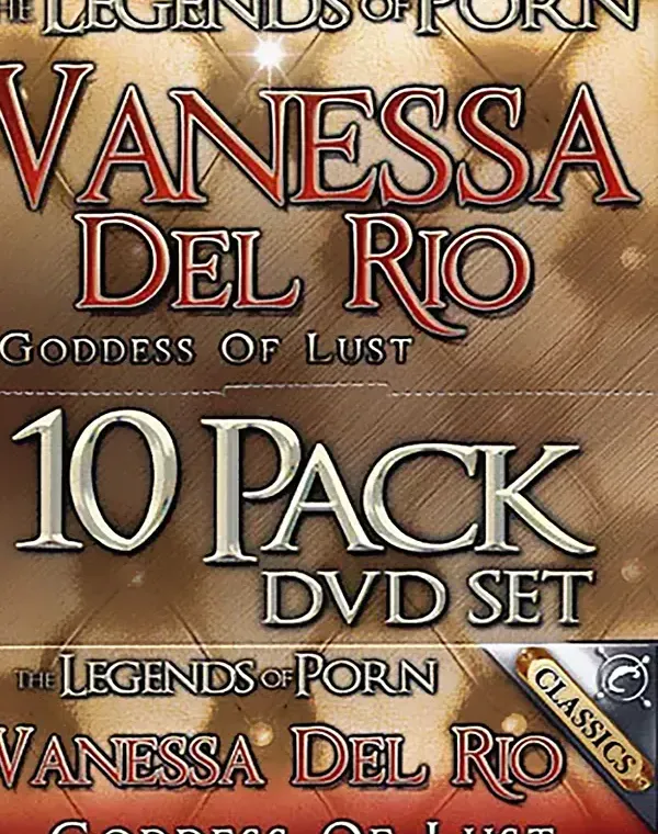 The Legends Of Porn: Vanessa Del Rio (10 DVD Set)ダウンロード