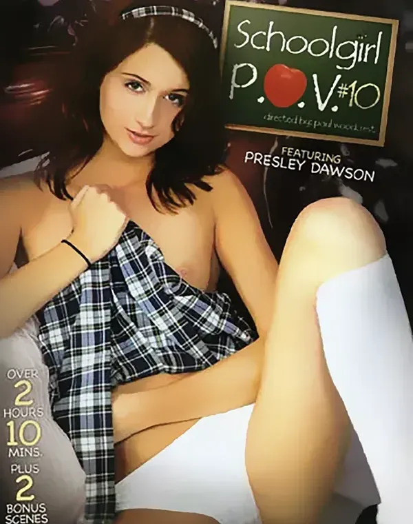 女子高生P.O.V. 10