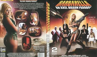 Barbarella: An Alex Braun Parody (2 DVD Set)