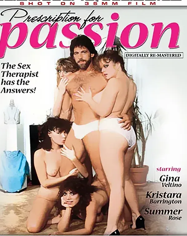 Prescription For Passionダウンロード