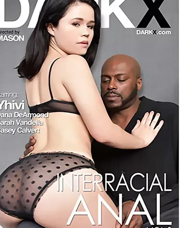 Interracial Anal Vol.2ダウンロード