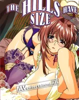 The Hills Have Size （リージョン１）