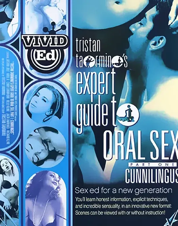 Tristan Taormino's Expert Guide To Oral Sex 1: Cunnilingusダウンロード