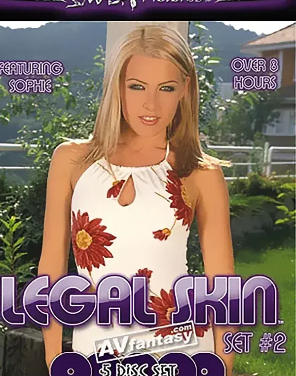 Legal Skin 5 Pack 2 (5 DVD Set)ダウンロード