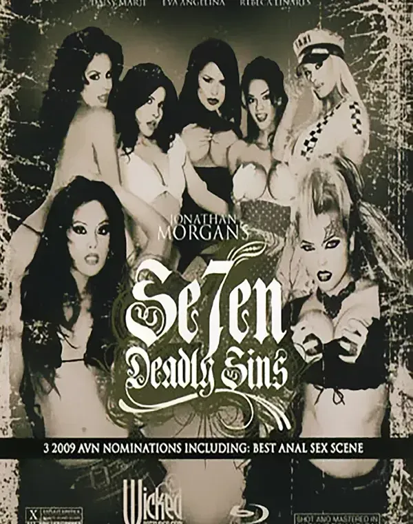 Se7en Deadly Sins (Blu-Ray)ダウンロード