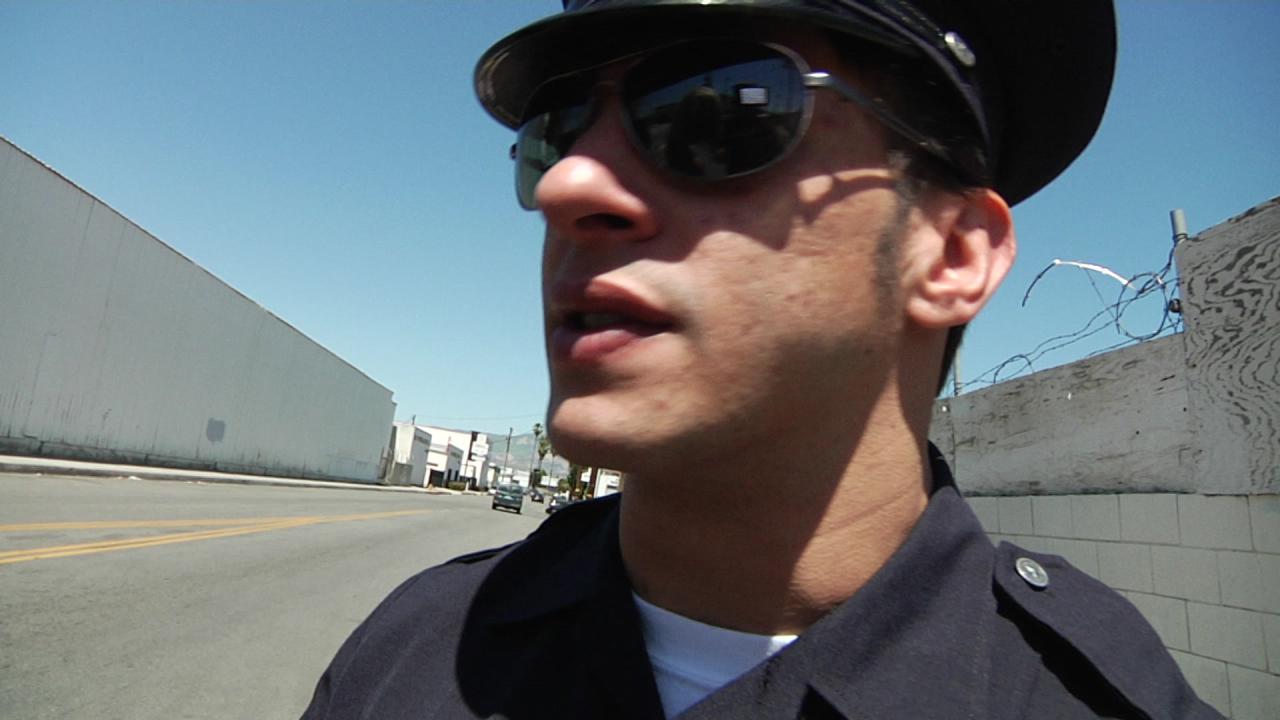 Busty Cops On Patrol (Blu-Ray) サンプル画像