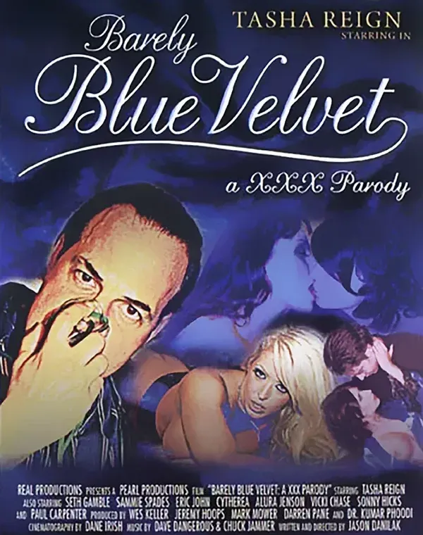 Barely Blue Velvet: A XXX Parodyダウンロード