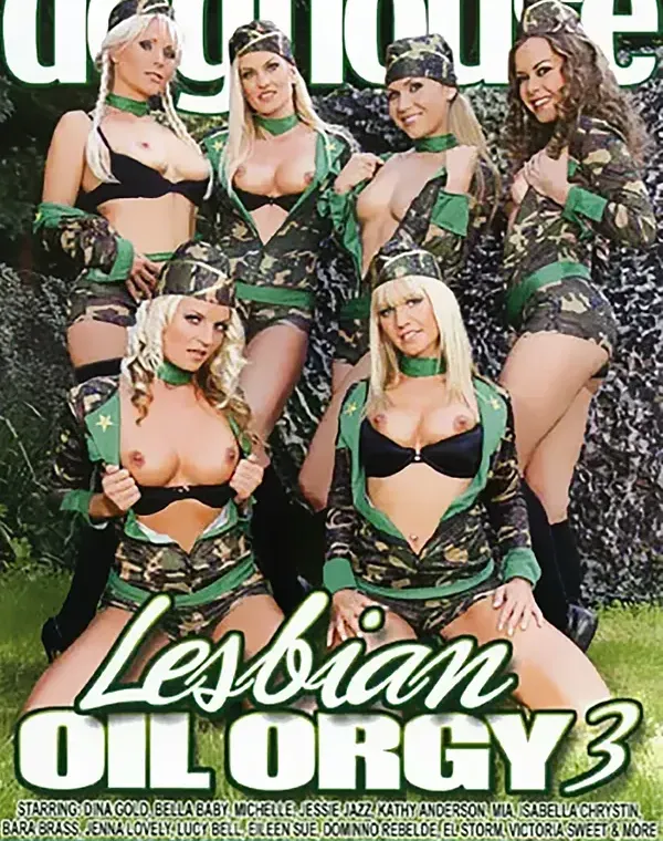 Lesbian Oil Orgy 3ダウンロード