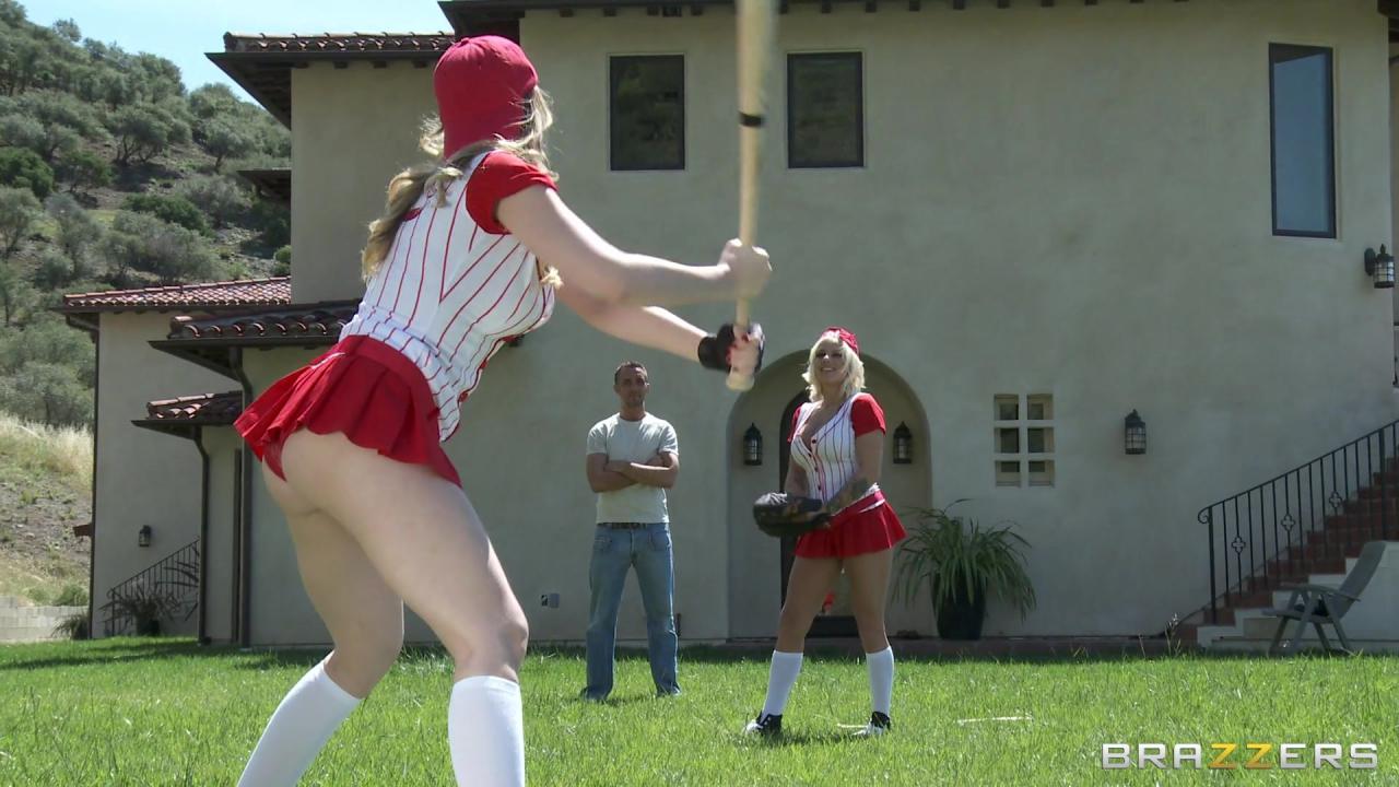 Big Tits in Sports 13 サンプル画像0