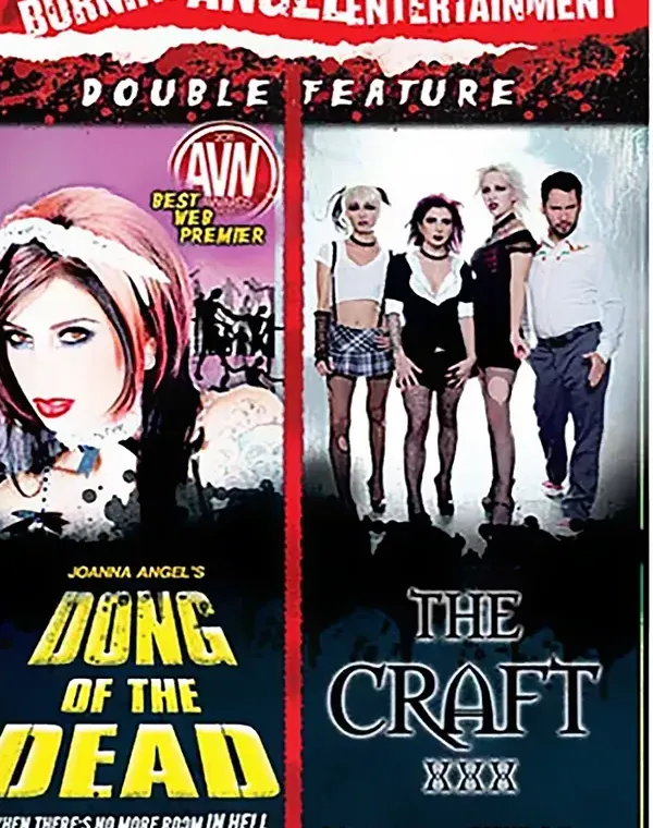 Dong Of The Dead/ The Craft XXX Double Featureダウンロード