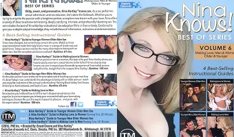 Nina Knows! Best Of Series 6: Making Love Men & Women, Older & Younger (2 Disc Set)