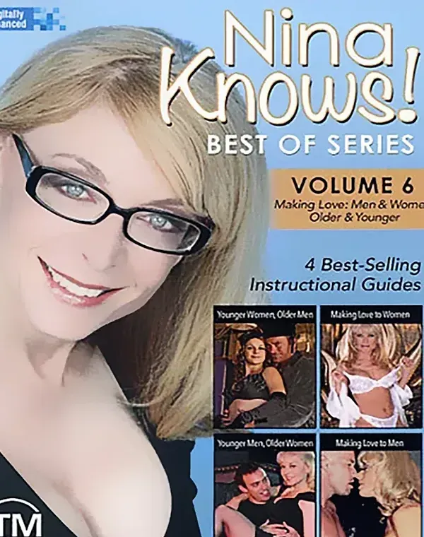 Nina Knows! Best Of Series 6: Making Love Men & Women, Older & Younger (2 Disc Set)ダウンロード