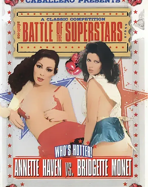 Annette Heaven vs. Bridgette Monetダウンロード