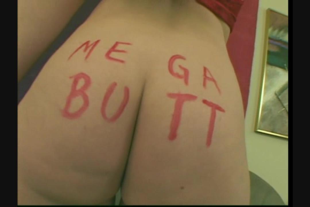 Mega Butt 4 (**DVD-R Disc**) サンプル画像