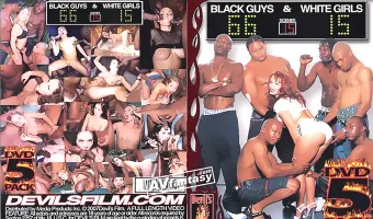 Devil's Collector's Edition: Black Guys & White Girls (5 DVDs)