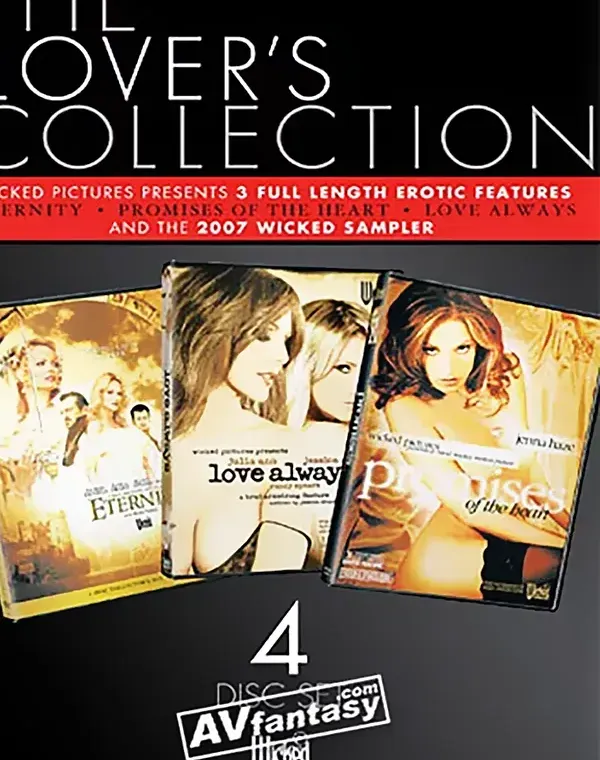 The Lover's Collection (4 DVD Set)ダウンロード