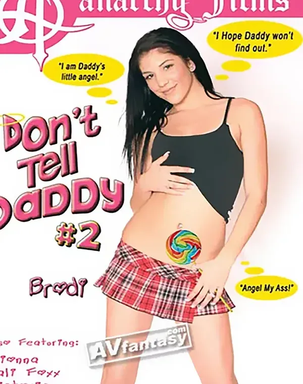 Don't Tell Daddy 2ダウンロード