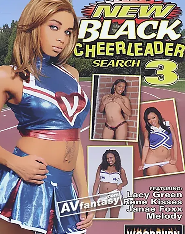 New Black Cheerleader 3 (**DVD-R Disc**)ダウンロード