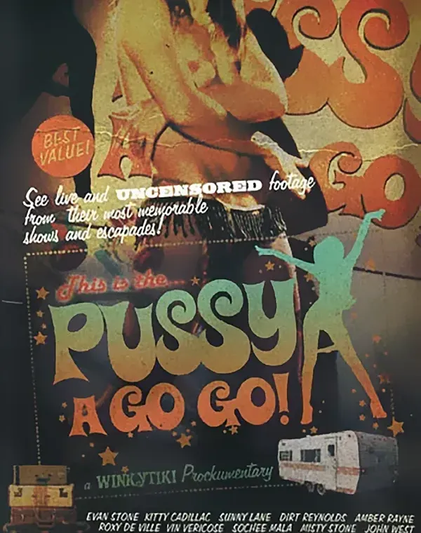 Pussy A Go Go