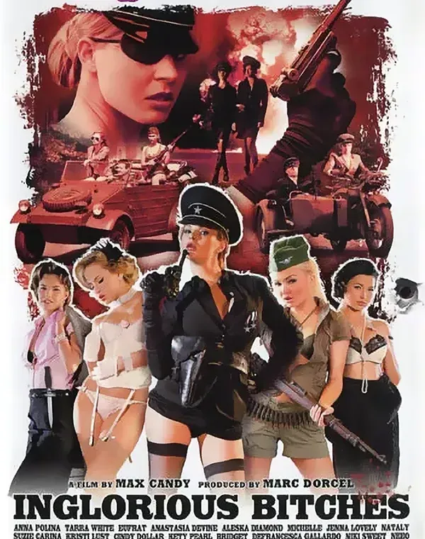 Inglorious Bitchesダウンロード