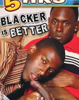 ブラック イズ ベター (5 アワーズ DVD)