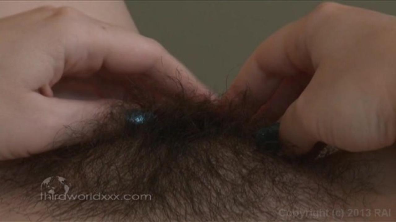 Hairy By Myself サンプル画像