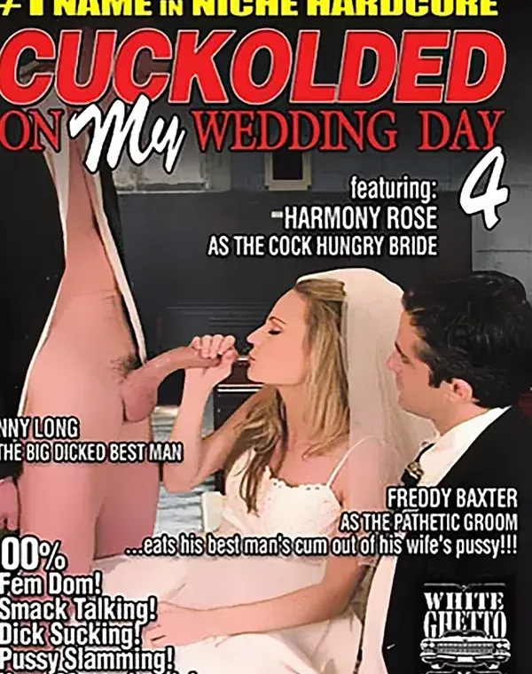 Cuckolded On My Wedding Day 4 (**DVD-R Disc**)ダウンロード