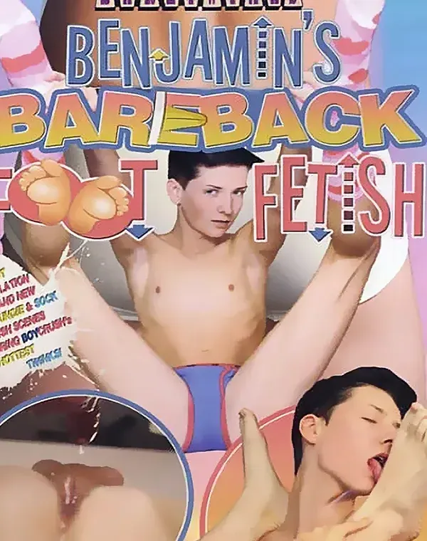Benjamin's Bareback Foot Fetishダウンロード