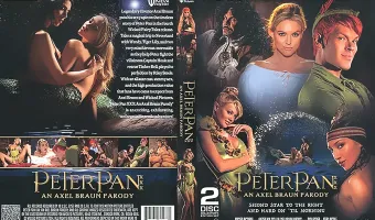 Peter Pan XXX: An Alex Braun Parody (2 DVD Set)