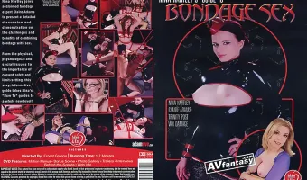 Nina Hartley's Guide To Bondage Sex