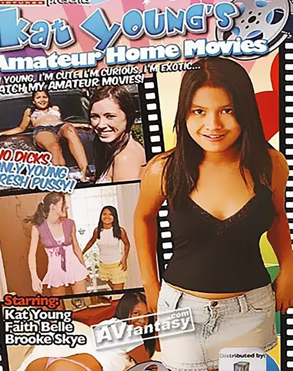 Kat Young's Amateur Home Moviesダウンロード