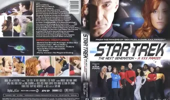 Star Trek - The Next Generation: A XXX Parody (2 DVD Set)