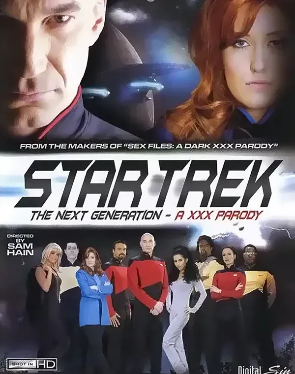 Star Trek - The Next Generation: A XXX Parody (2 DVD Set)ダウンロード