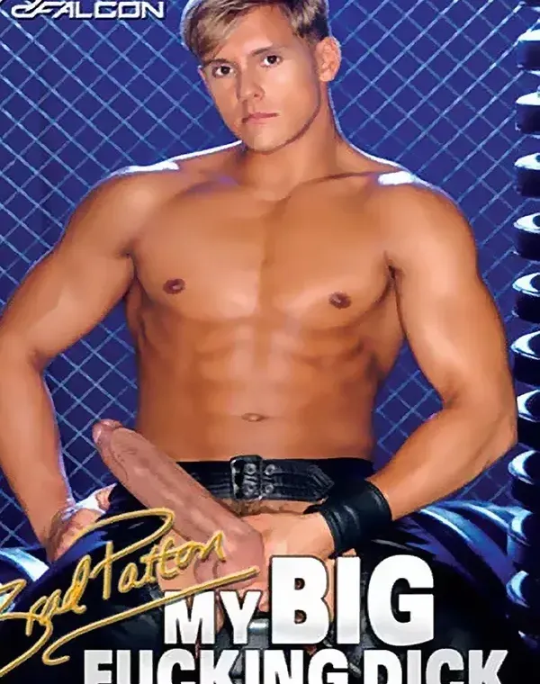 Brad Patton: My Big Fucking Dickダウンロード