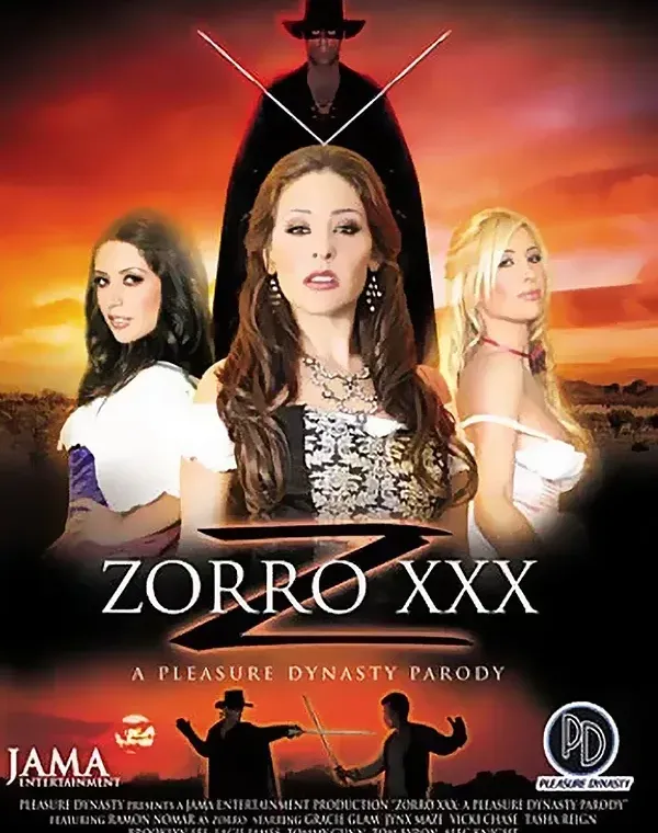 Zorro XXX (2 DVD Set)ダウンロード