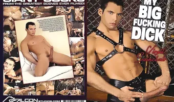 Virgil Sainclair: My Big Fucking Dick
