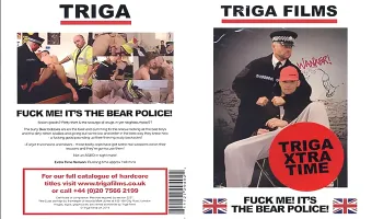 Fuck Me! It's The Bear Police