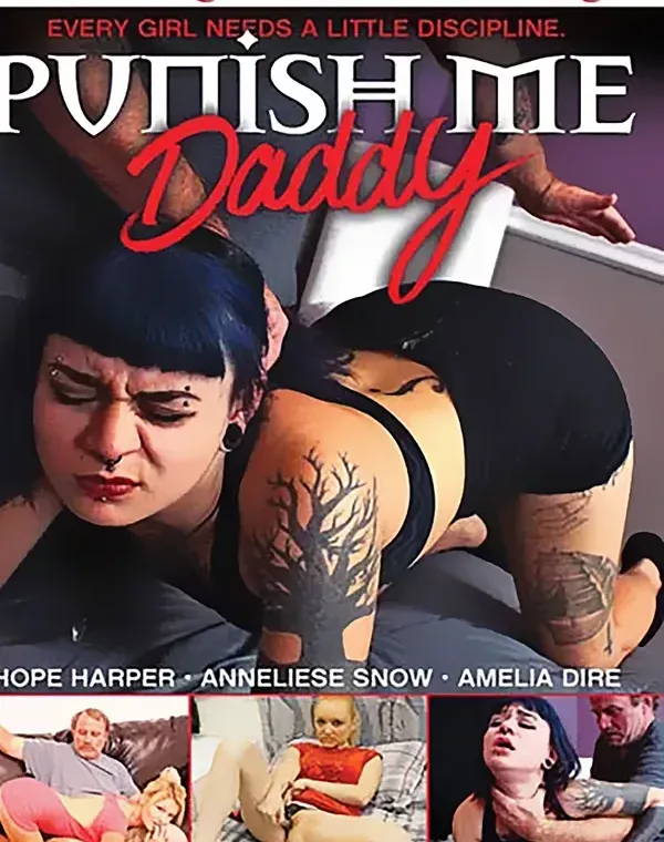 Punish Me Daddyダウンロード