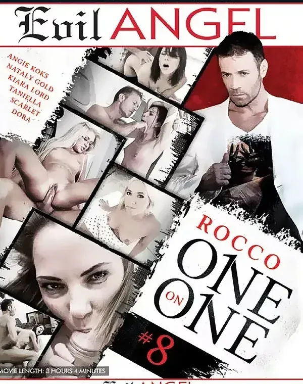 Rocco One On One 8ダウンロード