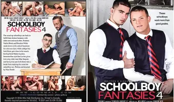 Schoolboy Fantasies 4