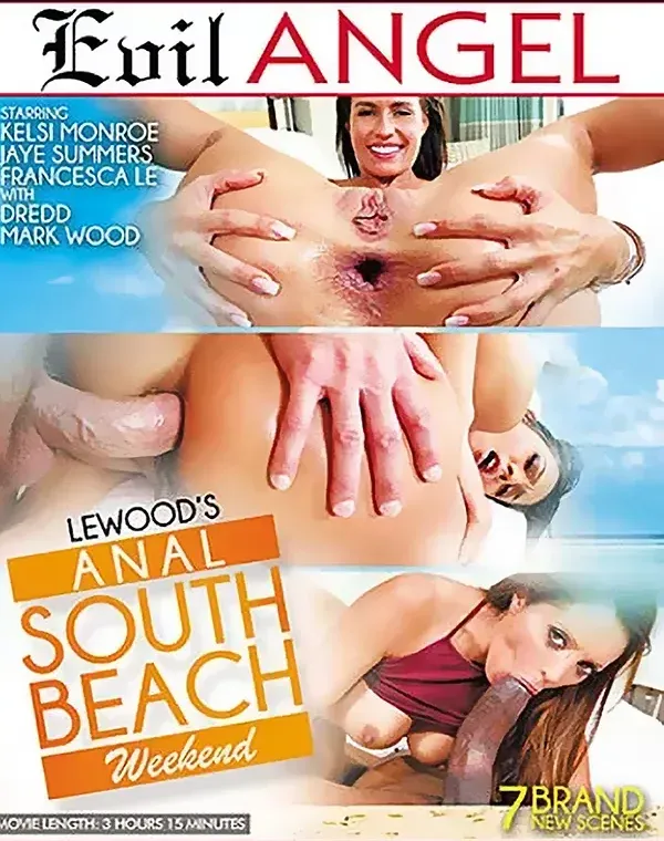 LeWood's Anal South Beach Weekendダウンロード