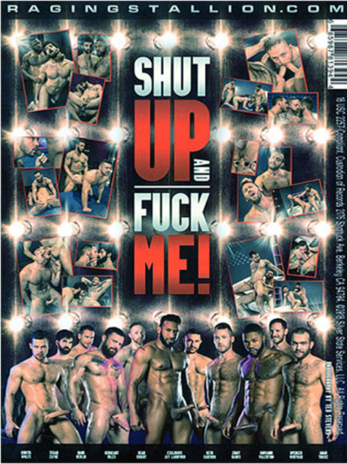Shut Up And Fuck Me! サンプル画像