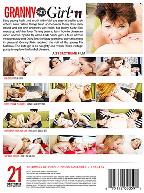 Granny Meets Girl 11 サンプル画像