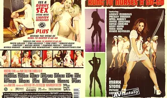 Kung Fu Nurses A Go-Go