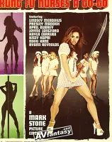 Kung Fu Nurses A Go-Go