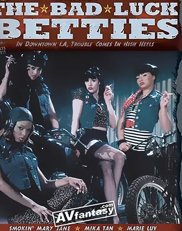 The Bad Luck Betties (3 Disc Set)ダウンロード