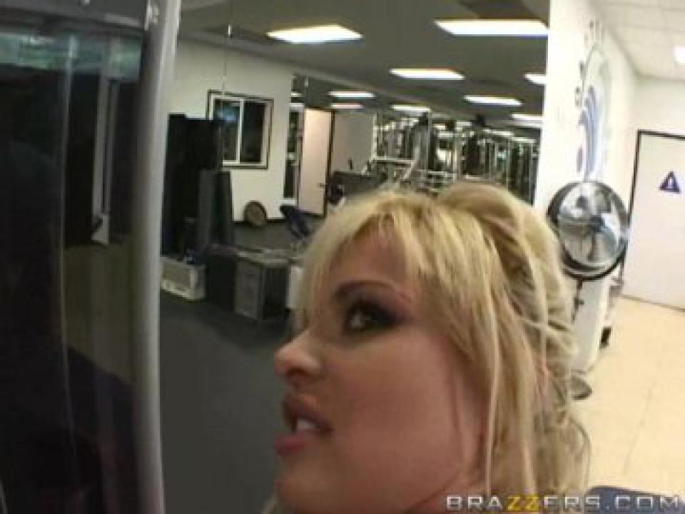 Big Tits In Sports 4 サンプル画像45