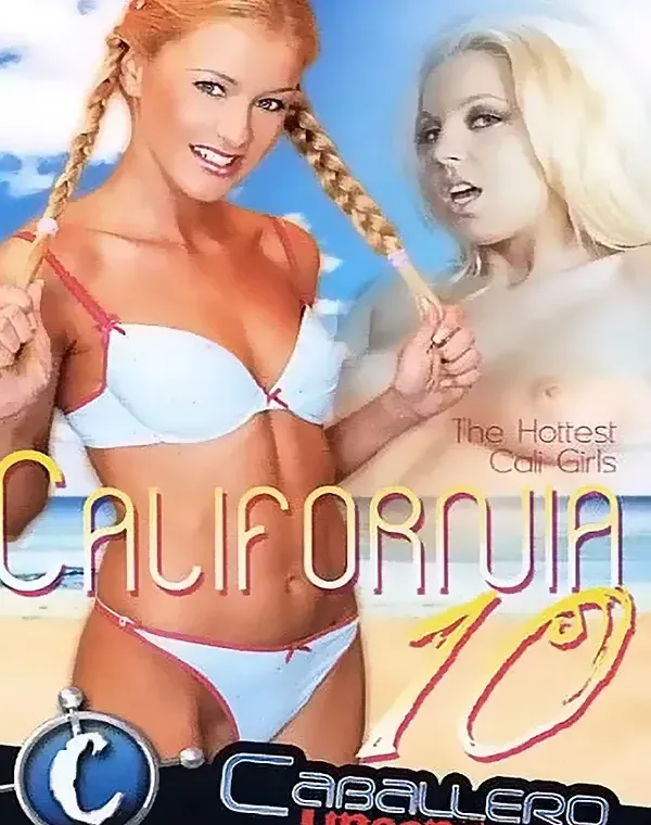 California 10ダウンロード